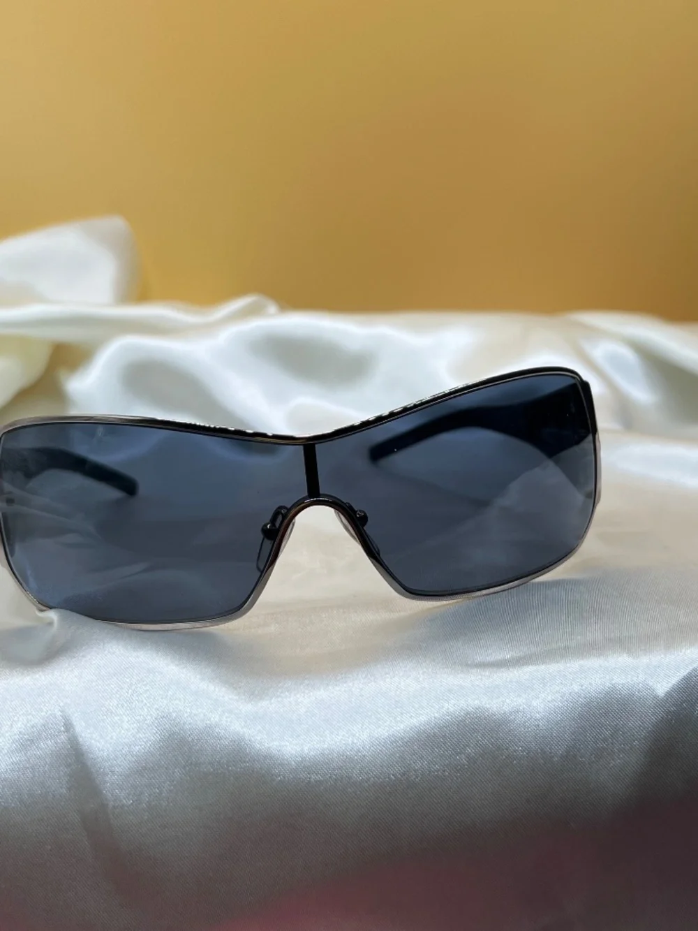 Vintage GANT Blue Lens Sunglasses